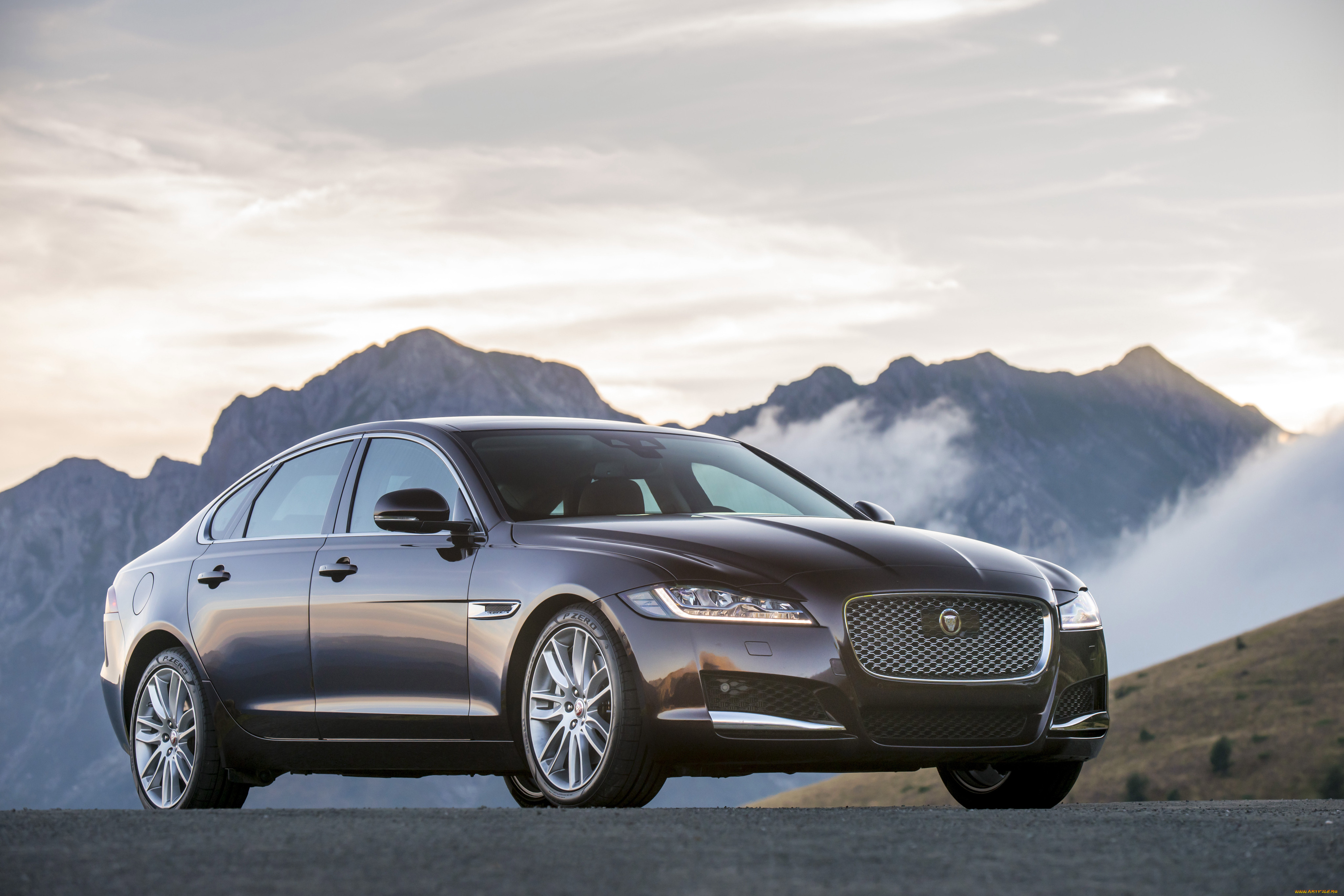 , jaguar, 2015, portfolio, xf